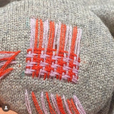 Darning Workshop with Sewing Smith