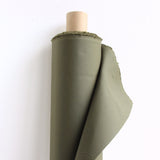 Oil Cloth - 8oz Dry Wax Cotton - Green