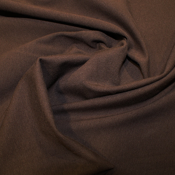 Organic Cotton Overalls - Chocolate