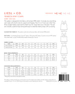 Liesl & Co. - Tribeca Knit Cami