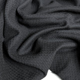 Textured Italian Wool Cashmere Mix - No. 24