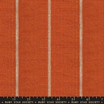 Alexia Marcelle Abegg - Warp and Weft Moonglow - Chore Coat - Pecan