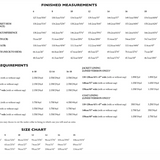 Merchant & Mills - Sanda UK 6-18 - PDF Pattern