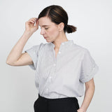 The Assembly Line - Cap Sleeve Shirt