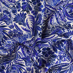 Luxury Printed Cotton Lawn - Charlie
