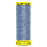 Gütermann Maraflex Elastic Sewing Thread 150m - China Blue