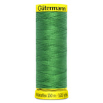 Gütermann Maraflex Elastic Sewing Thread 150m - Emerald Green