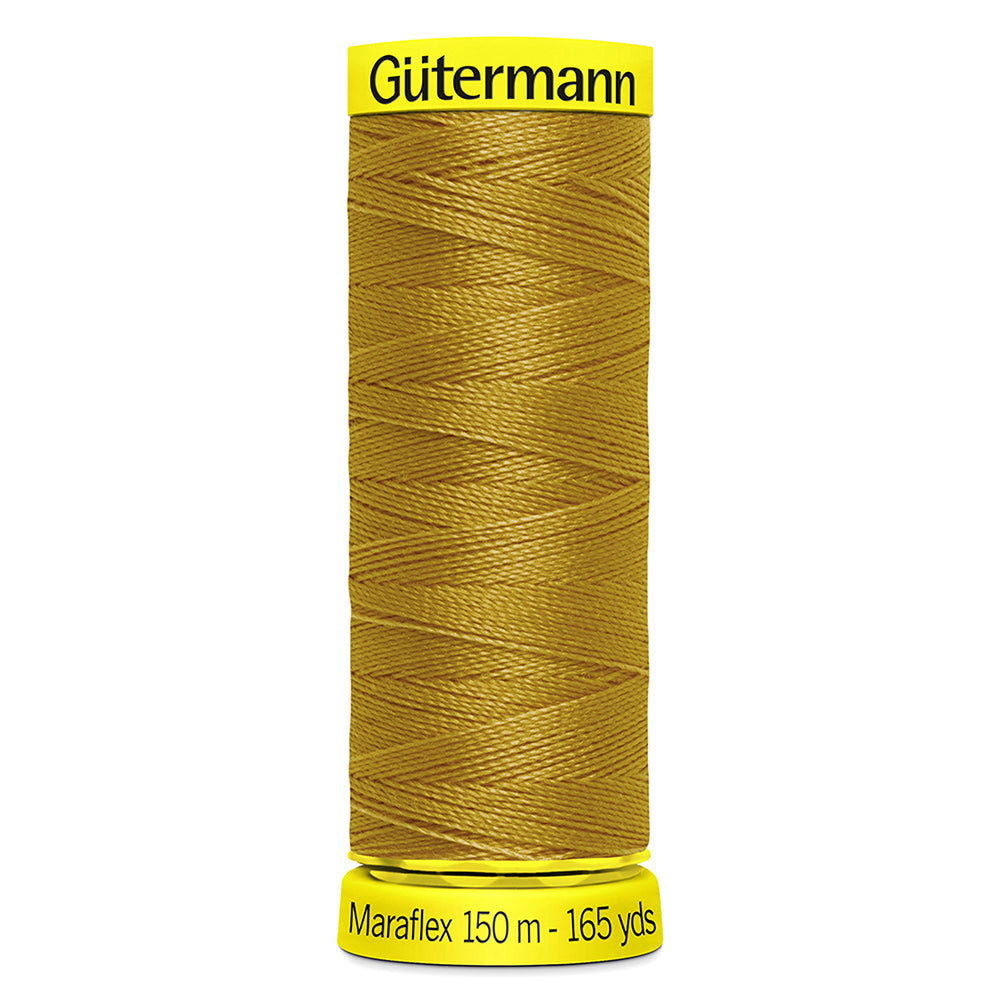 Gütermann Maraflex Elastic Sewing Thread 150m - Gingerbread