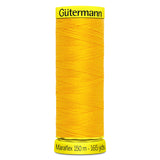Gütermann Maraflex Elastic Sewing Thread 150m - Gold