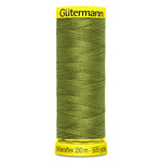 Gütermann Maraflex Elastic Sewing Thread 150m - Moss Green