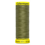 Gütermann Maraflex Elastic Sewing Thread 150m - Olive