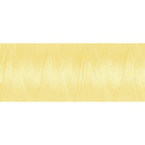 Gütermann Maraflex Elastic Sewing Thread 150m - Primrose Yellow