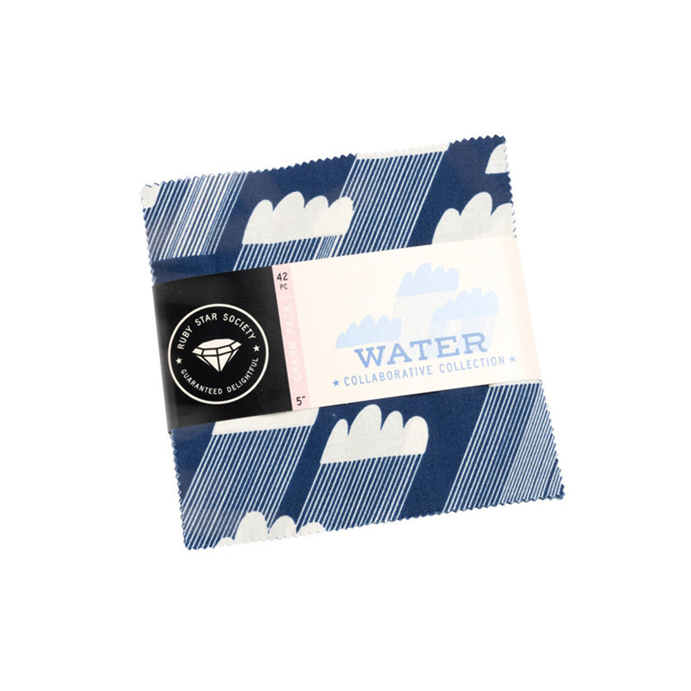 Ruby Star Society - Water - Charm Pack