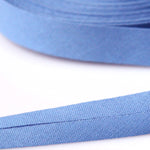 Prym Cotton Bias Binding 20mm - 253 Denim Blue