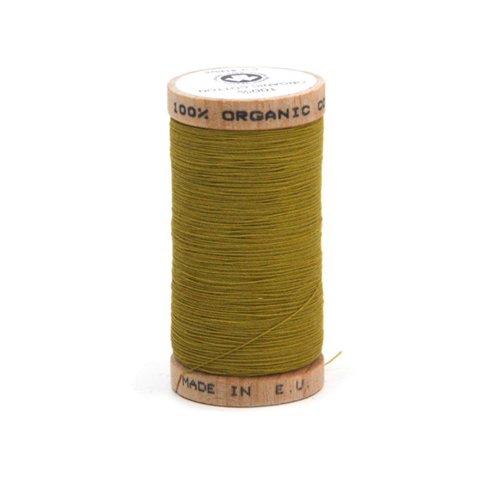 Organic Thread - 275m - 4823 - Chartreuse