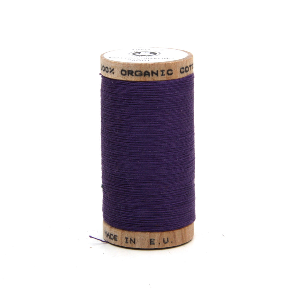 Organic Thread - 275m - 4813 - Amethyst
