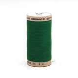 Organic Thread - 275m - 4821 - Emerald