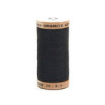 Organic Thread - 275m - 4833 - Charcoal