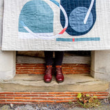 Sarah Hibbert - From Collage to Quilt