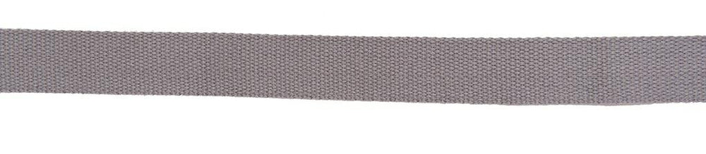 Polyester Webbing 25mm - Grey