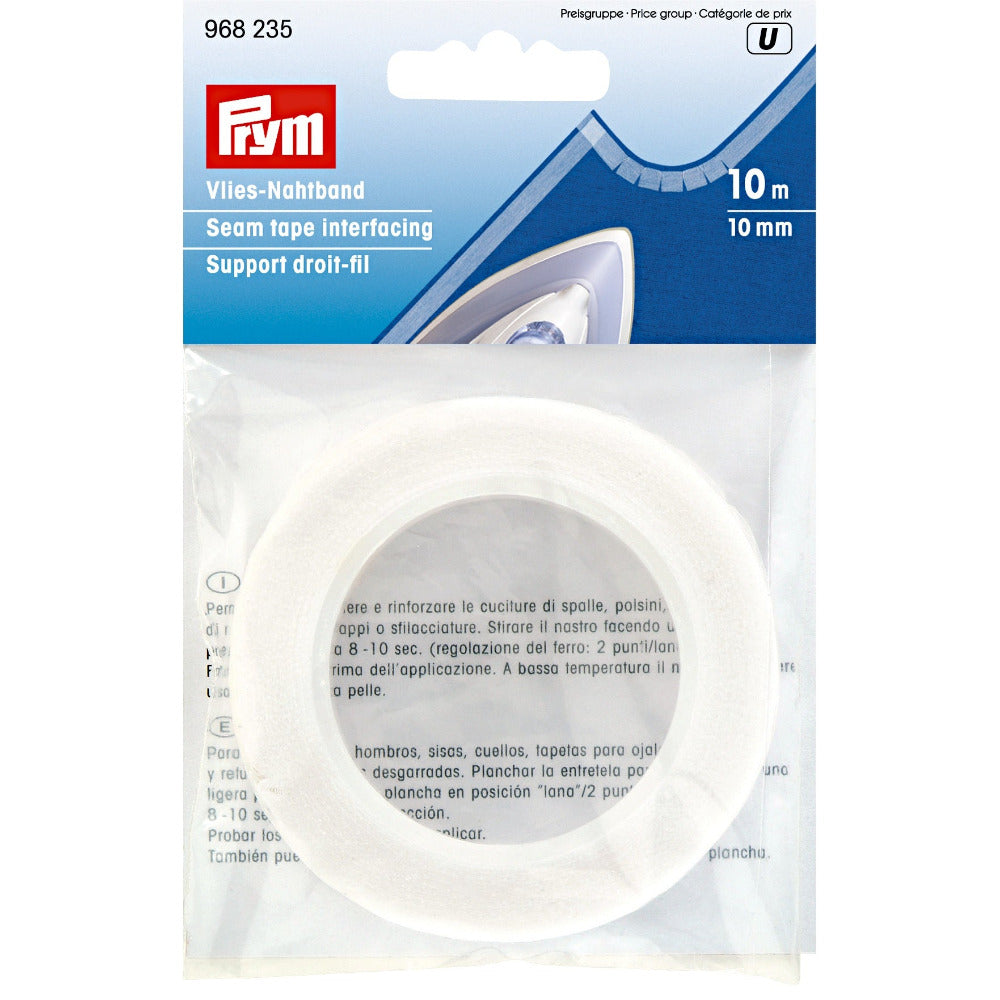Prym 968235 - Seam tape interfacing – Ray Stitch