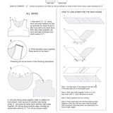 Anna Allen Clothing - Demeter Dress & Top - PDF Pattern