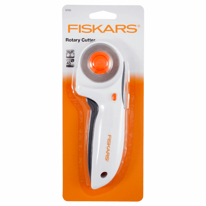 Fiskars Rotary Cutter - Trigger 45mm