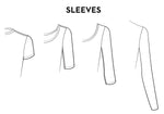 Victory Patterns - Frances modular T-Shirt & Dress - PDF Pattern