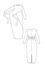 Named Clothing - Kielo Wrap Dress & Jumpsuit