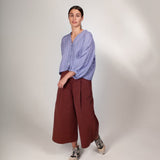 Birgitta Helmersson - Zero Waste Block Trousers and Skirt - PDF Pattern