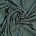 Green colour modal stretch fabric