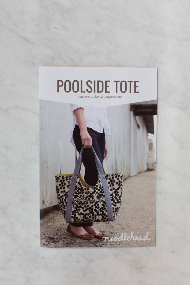 The Poolside Tote Bag - Noodlehead