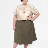 Grainline Studio - Reed Skirt - Sizes 4-34