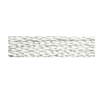 Decora Hand Embroidery Thread - Silver 1410