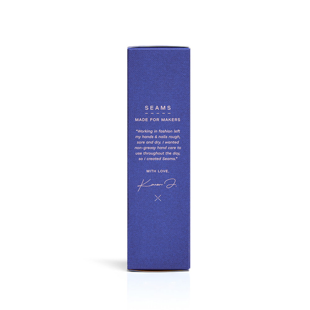 SEAMS Couturiers Hand Cream