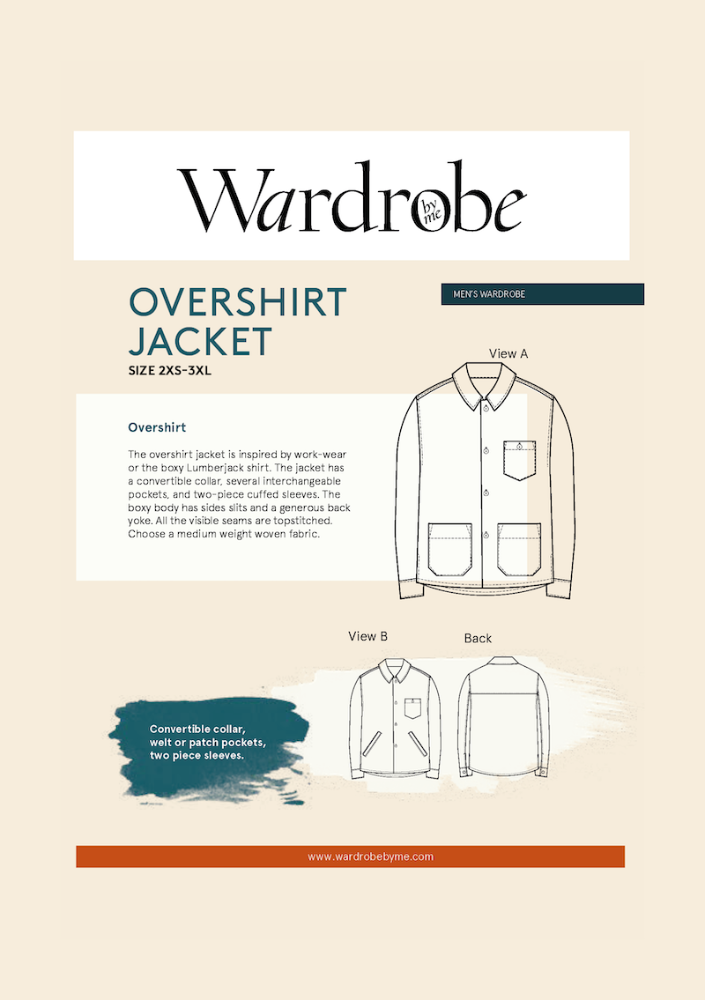 Wardrobe by Me  - Overshirt