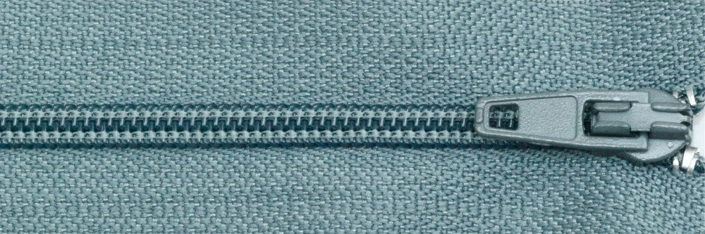 Standard Zip - Mid-Grey