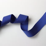 Coloured Cotton Tape - Royal Blue