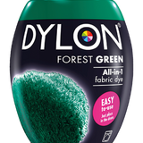 Dylon Machine Dye - Forest Green