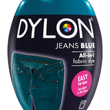 Dylon Machine Dye - Jeans Blue