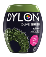 Dylon Machine Dye - Olive Green