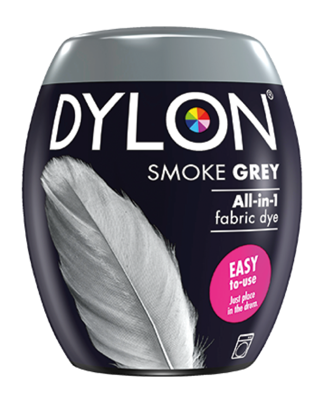 Dylon Machine Dye - Smoke Grey