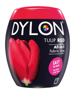 Dylon Machine Dye - Tulip Red