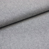 linen cotton mix medium weight fabric in dark grey