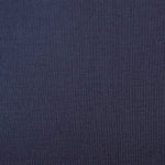plain wide crisp cotton fabric in navy blue