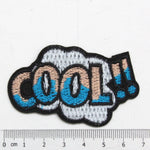 Iron-On Patch - COOL