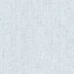 linen cotton mix medium weight fabric in baby blue