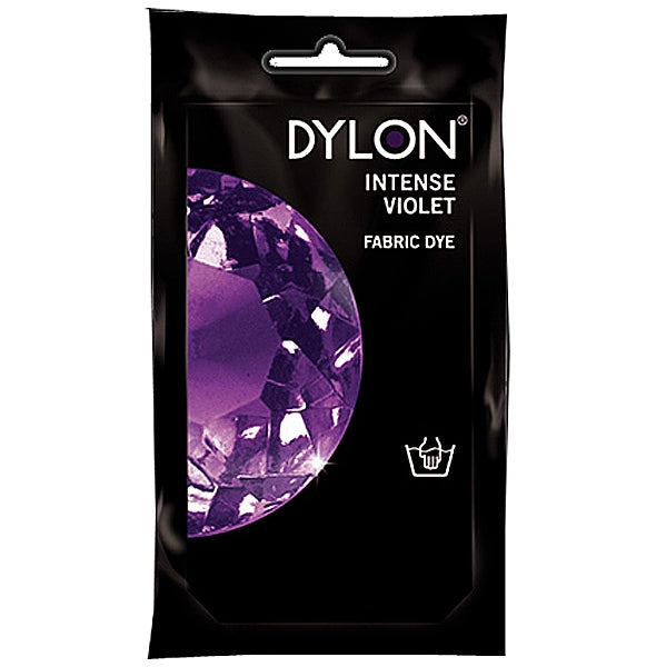 Dylon Handwash Fabric Dye Deep Violet Ray Stitch