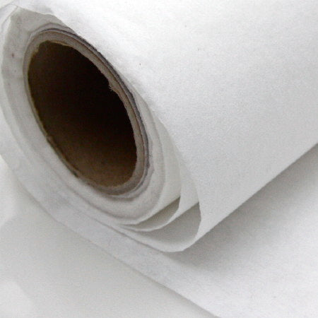 white non woven fusible interfacing fabric medium