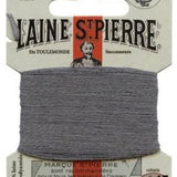 Wool Darning Thread - Medium Grey 145